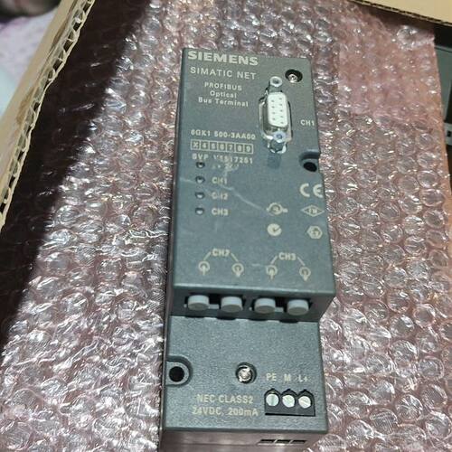 A10新OBT通讯模块 6GK1500-3AA00