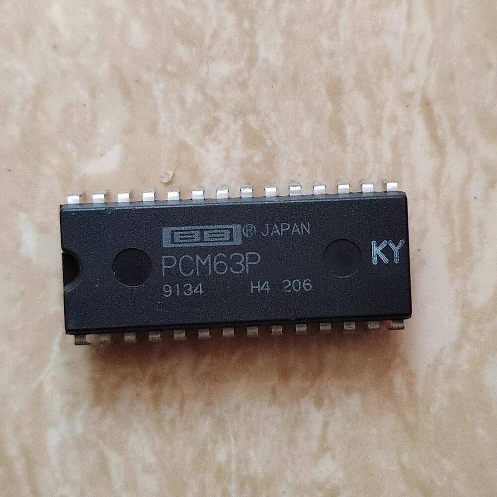 PCM63P PCM63P J PCM63P K PCM63