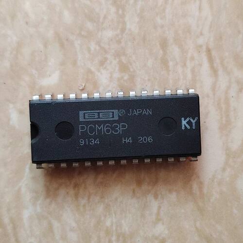 PCM63P PCM63P J PCM63P K PCM63