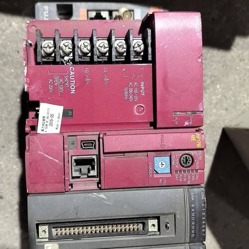 PLC模块NP1PS-22 NP1X3206-W NP1