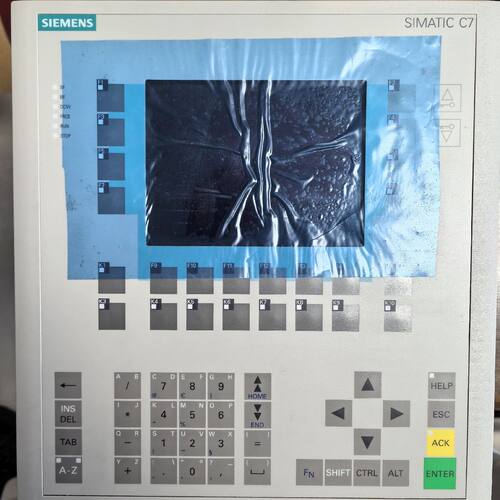 6ES7636-2EC00-0AE3成色9 配件齐全