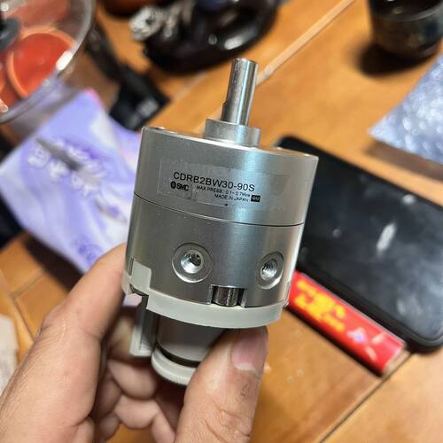 旋转气缸CDRB2BW30-90S 带 日