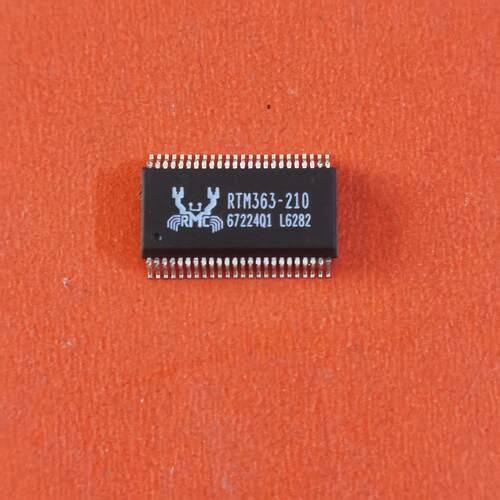 RTM363-210货 Realtek SSOP48