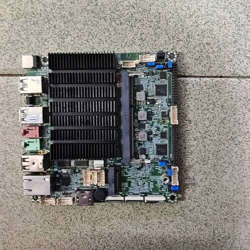 主板vtop 五代J3160 N3160 12*12CM