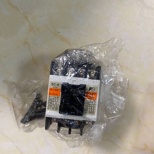 接触器SC-0 SC13AA