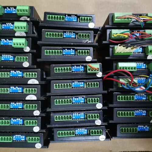 雷赛步进驱动器M415B 成色如图 实物拍摄 40