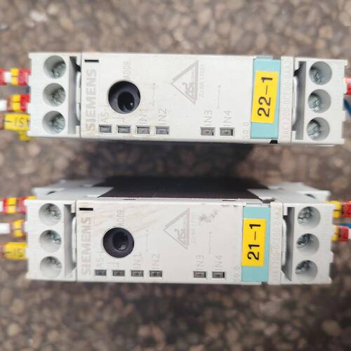 ASI模块3RK1200-0CE02-0AA2 拆