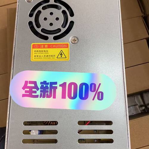 永杰霖DRS-400-24开关电源 24V 16.7A 40