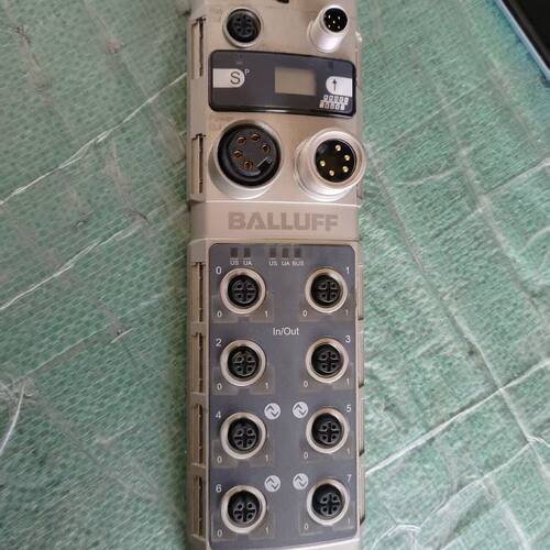 巴鲁夫BALLUFF BNI005R总线模块 型号BNI P