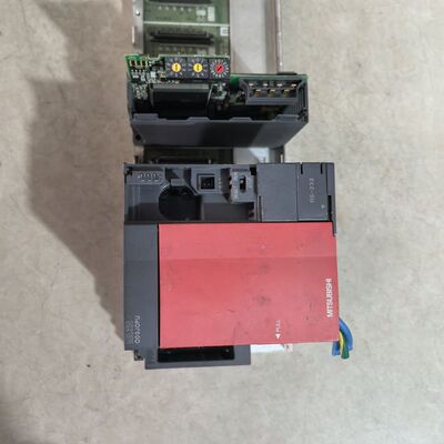 Q系列PLC模块Q00JCPU QJ61BT11N 实图