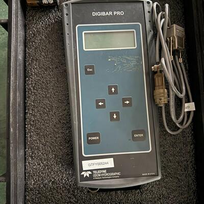 Teledyne DIGIBAR PRO声速仪 型号GTFY