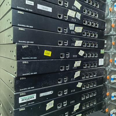 SonicWALL SRA 4600企业级防火墙