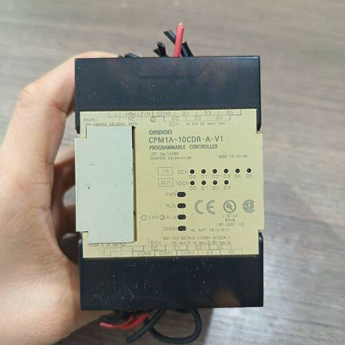 龙 CPM1A-10CDR-A-V1