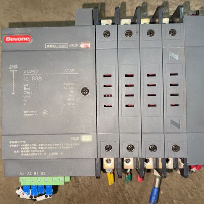 BEVONE北元自动转换器 BQ3-63II+++32A。