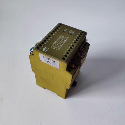 德国皮尔磁安PiIZ全继电器PNOZ10  774009