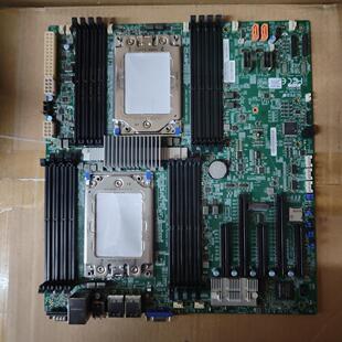 超微 Supermicro H11DSi双路AMD服务器主板