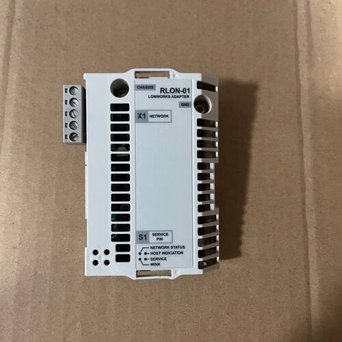 RLON-01 变频器Lonworks通讯适配器模