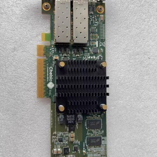 万兆网卡 Chelsio CC2-T520-CR