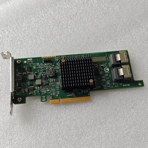 LSI SAS2308 2008 9207-8i 6Gb 9