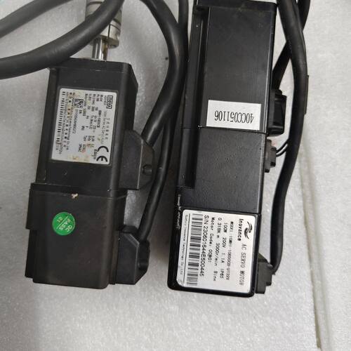 汇川ISMH1-10B30CB-U132X     100W