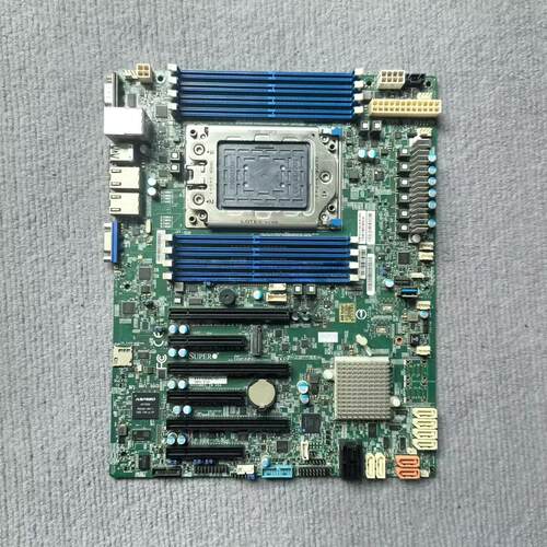 超微 H11SSL-C 单路服务器主板 AMD7001-70