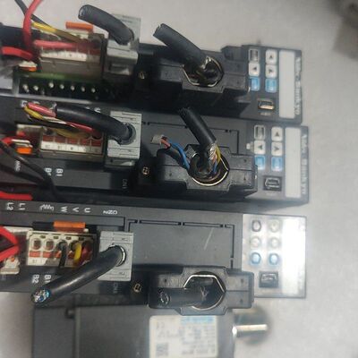 三协伺服驱动器DA22421 400W功率 型号DA2242