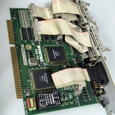 新代系统io板 pio5-4.6