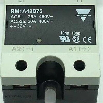 RM1A40D50瑞士佳乐继电器RM1A48D75 RM
