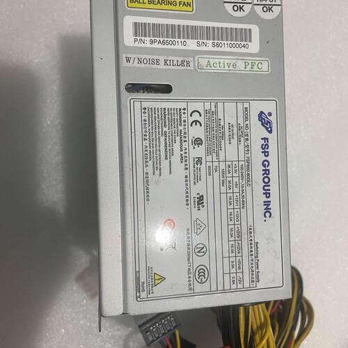 全汉 FSP650-80GLC FSP650-80GLN 6