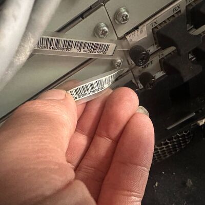 bbu3900 带4块板子