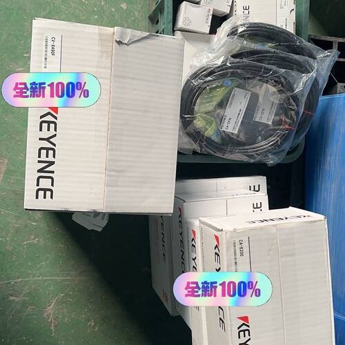KEYENCE视觉系统 型号CV-X490F、CA