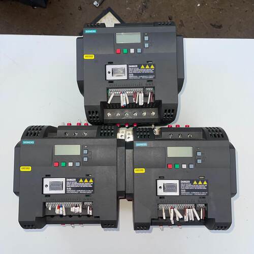 6SL3210-5BE25-5UV0 5.5KW 变频