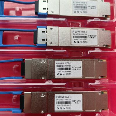QSFP28 100G LR4 10km