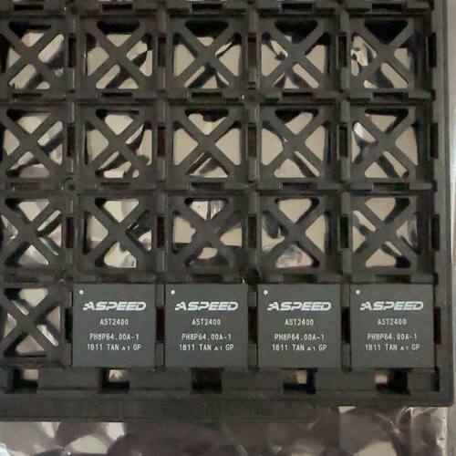 AST2400A1-GP  显卡控制电源芯片ASPE