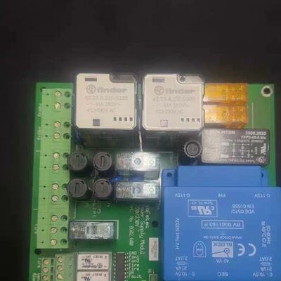 Safetec货舱火警系统电源模块BG02.600