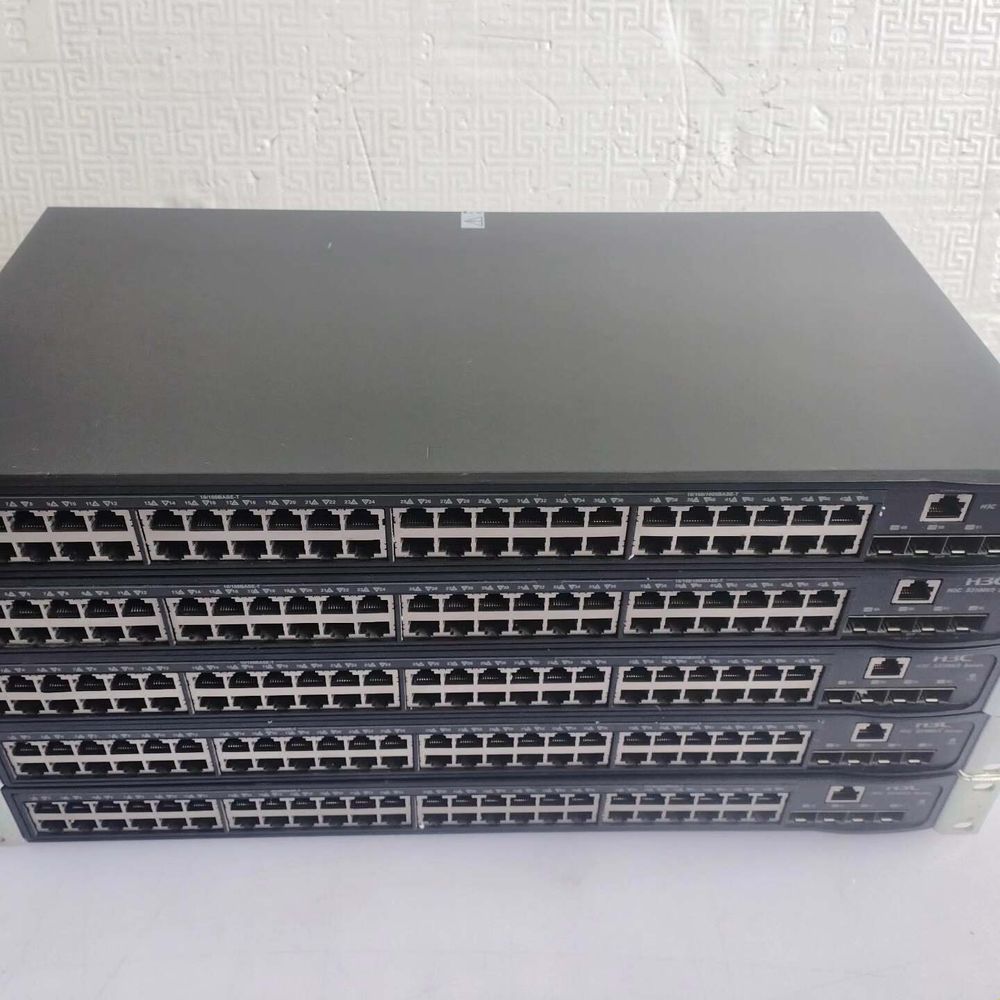 S3100V3-52TP-SI 52口千兆以太网