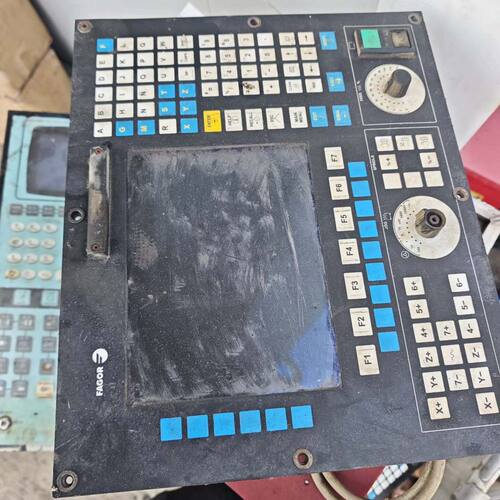 FAGOR发格8055i数控系统 拆机 带POWER模块