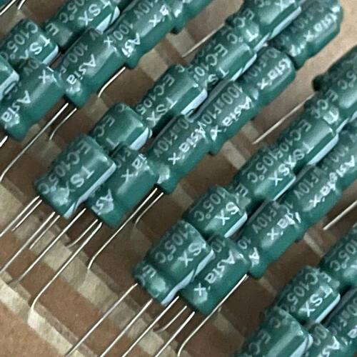 16000个 10v100uf 尺寸5*7