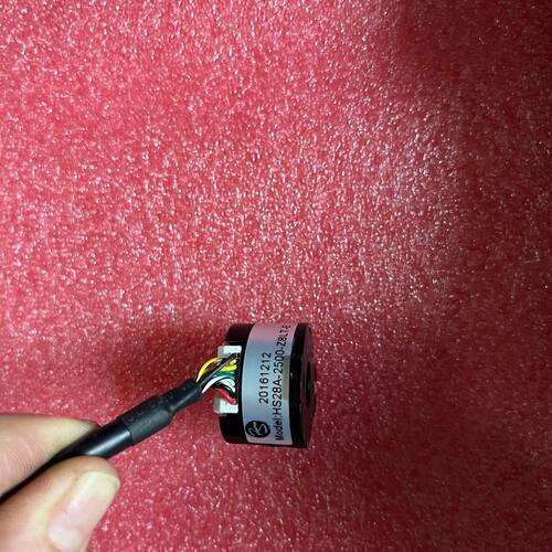 HS28A-2500-Z8LT-E编码器 拆机包功能