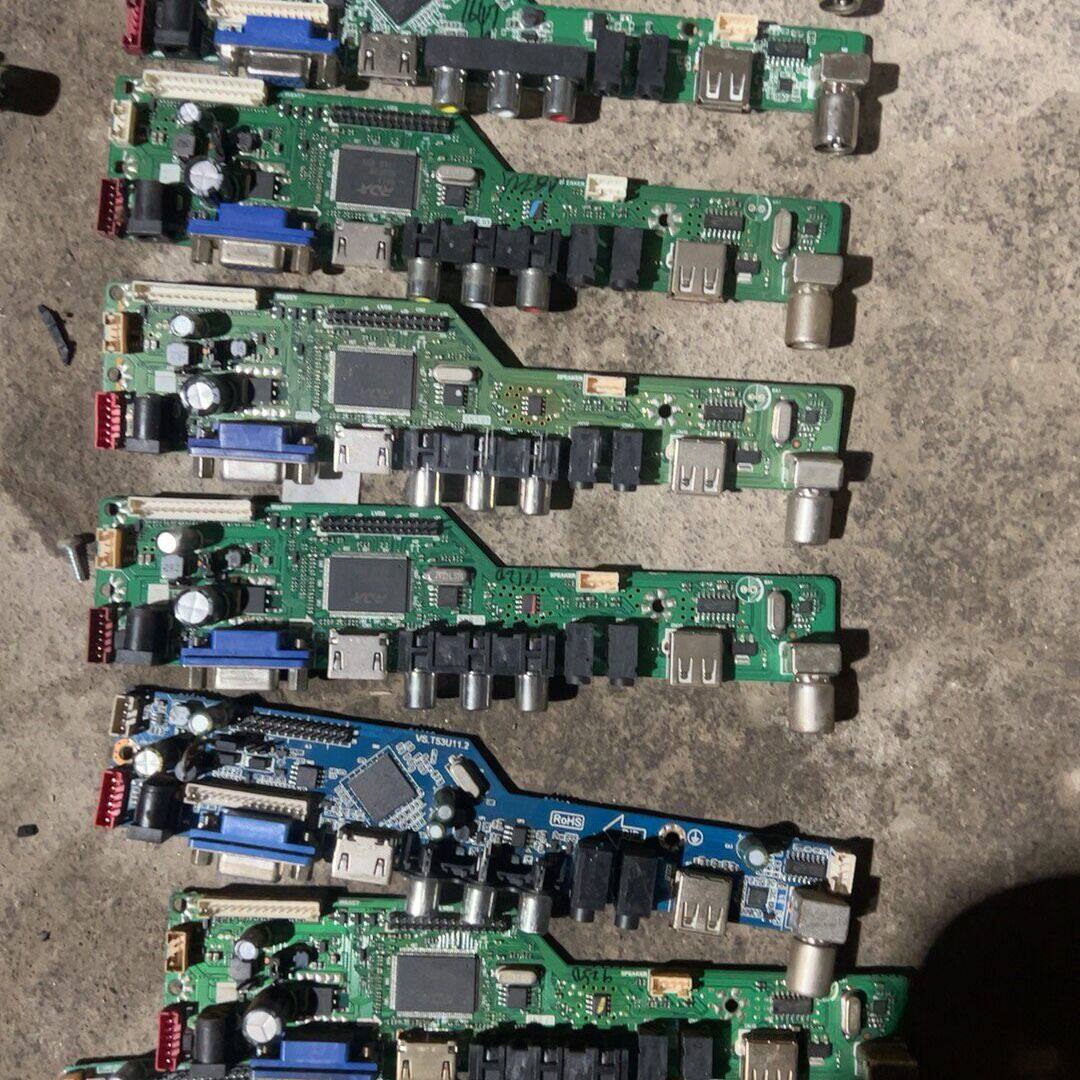 出售液晶显示器通用主板 带VGA、HDMI、USB等接口 主