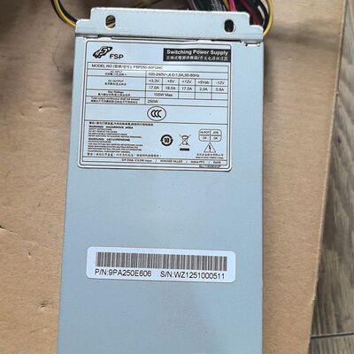 全汉FSP250-50FGNC 1U电源 拆机小电源 功能完