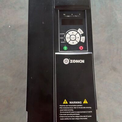 T9400-22G/30P 众辰通用变频器 拆机货 22KW