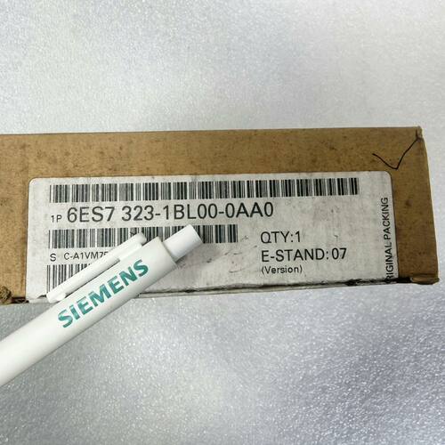 6ES7 323-1BL00-0AA0  保证 质