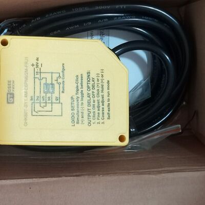 GSEE TECH传感器 GHK60T-BY1.4M-E6P