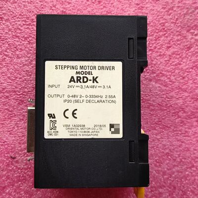 OrlentalmOtOr驱动器ARD一K DC24V 0一