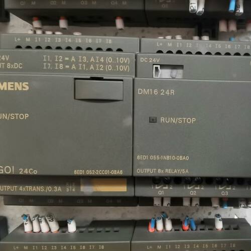 LOGO模块6ED1052-2CC01-0BA6 +6