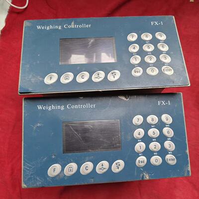 Weighing  Contoller FX-1称重控制器