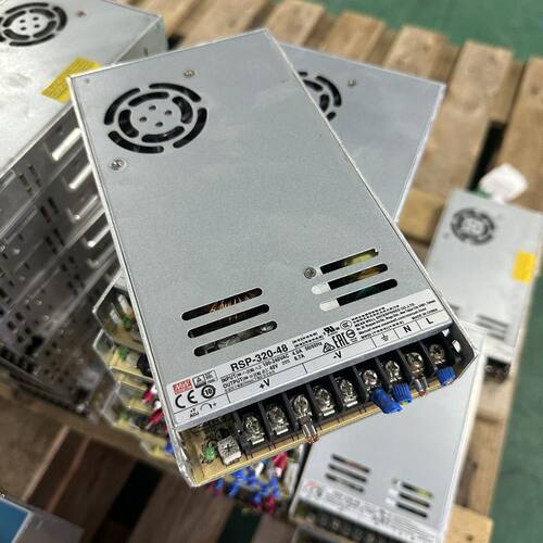 明纬电源RSP-320-48 48V 6.7A 功率320W
