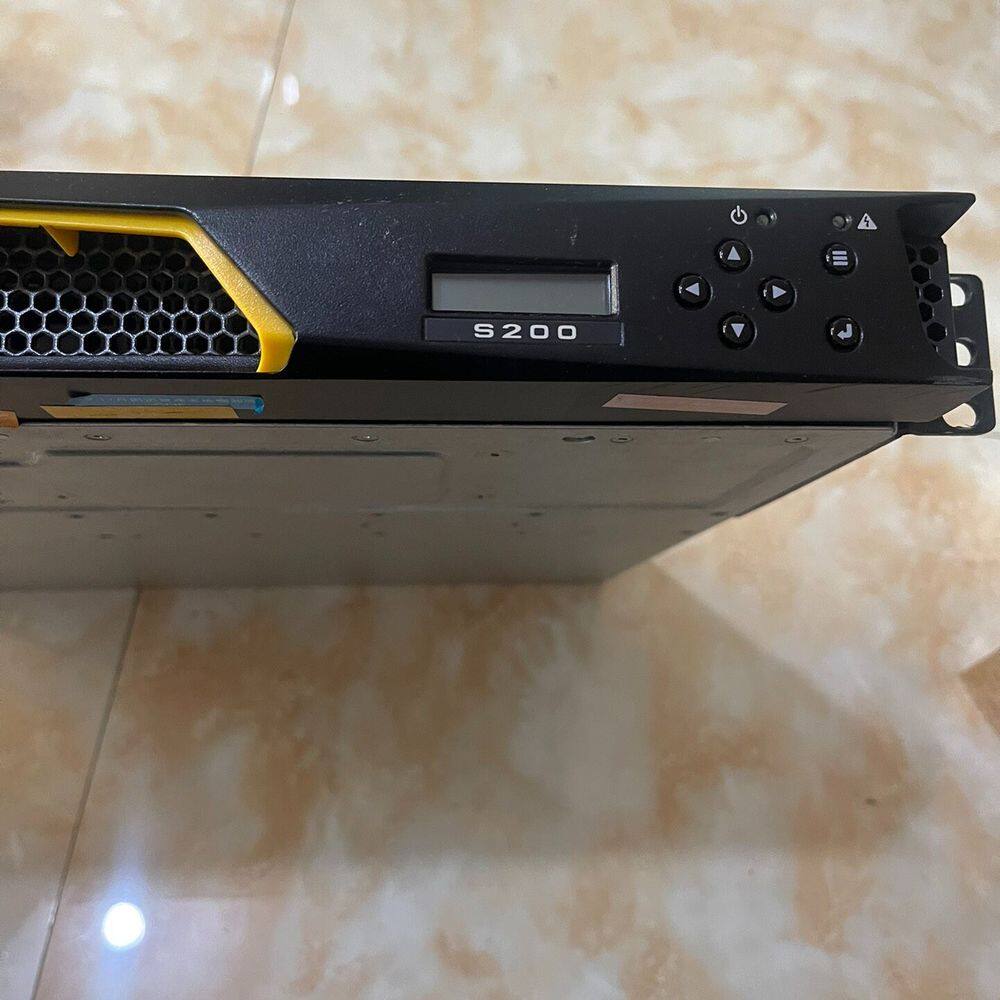 赛门铁克防火墙S 200。成色。刚下机房。仅次