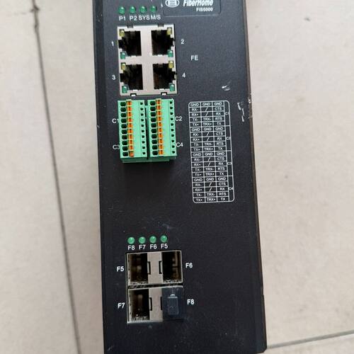 烽火FIS5000-12T-4T4S4RS-HS-MHMS工